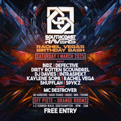 SPYKZ SOUTH COAST RAVERS PROMO