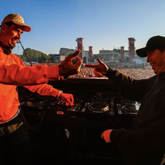 Afrojack x Hardwell | @538 Koningsdag 2022