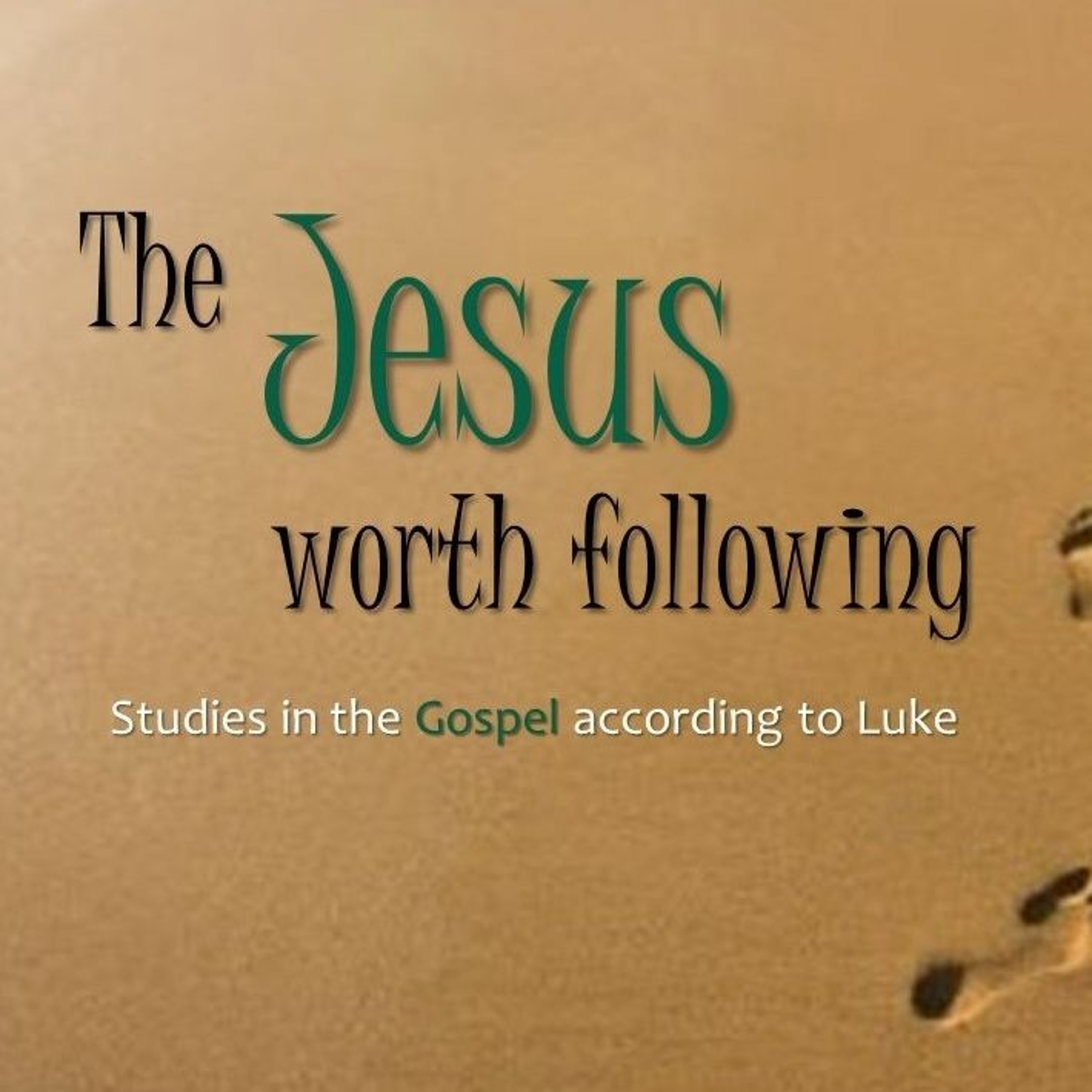 'Prioritising His Presence' Luke 10:38-11:13 [6th June '21] episode artwork