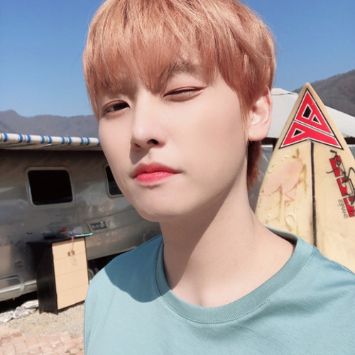 SF9 인성- 꿈속에 너