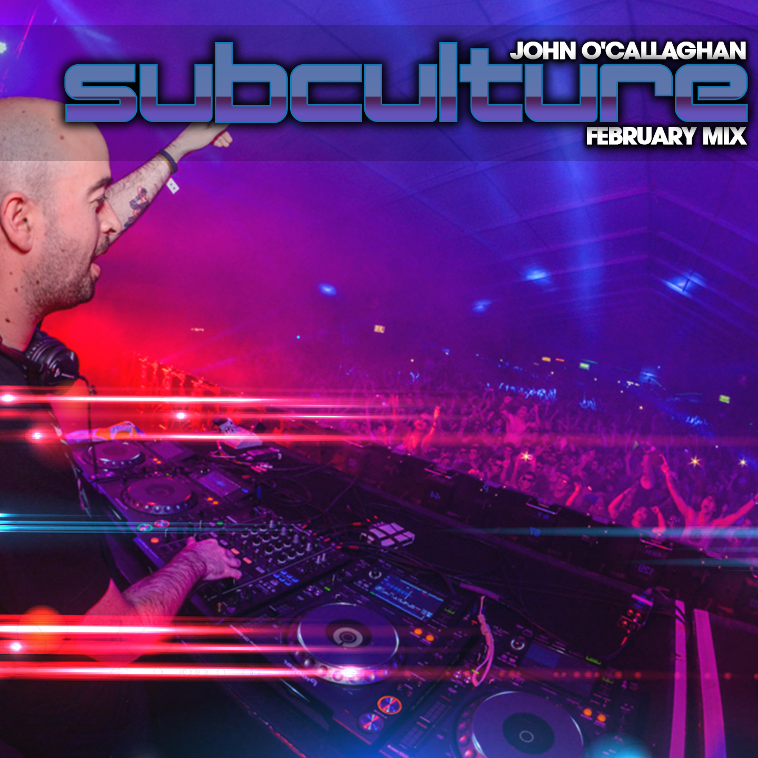 John O\'Callaghan Podcast