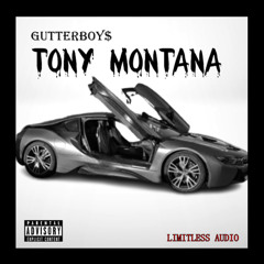 GutterBoy$ - TONY MONTANA [Prod. Jdmakesbeats]
