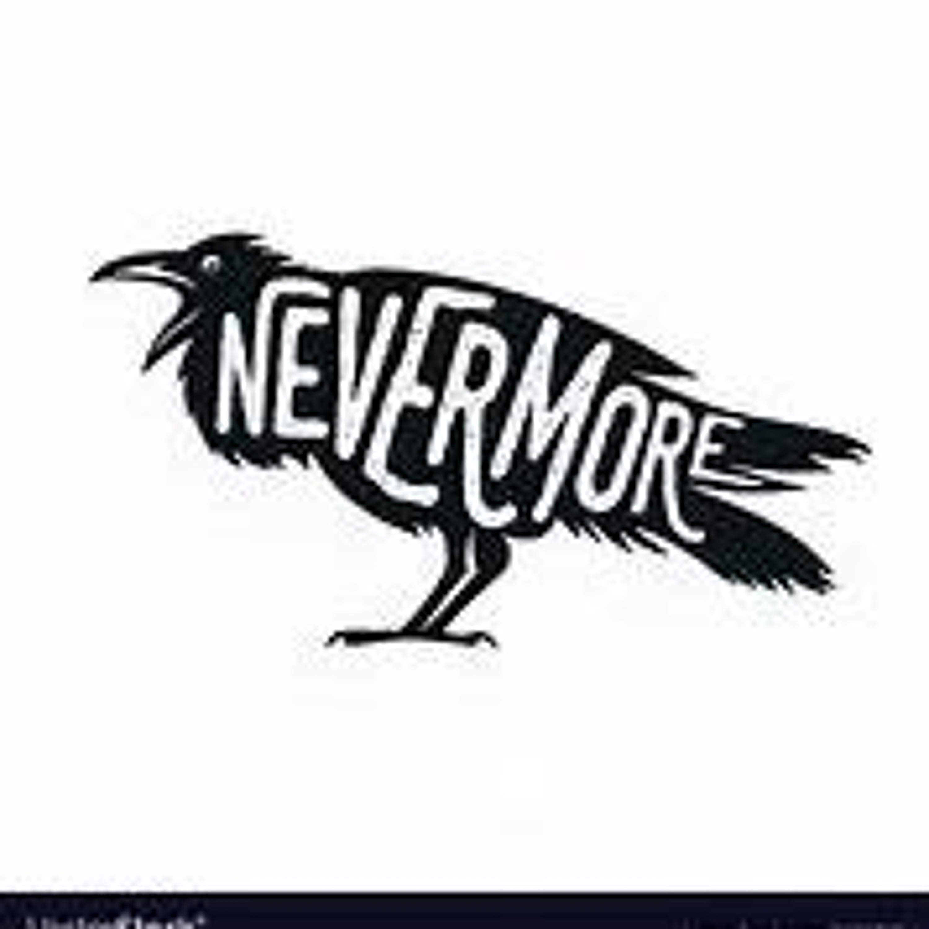 Nevermore episode artwork