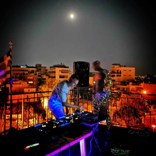 Trance Through Time Open Air Sessions 008 - Active Limbic System