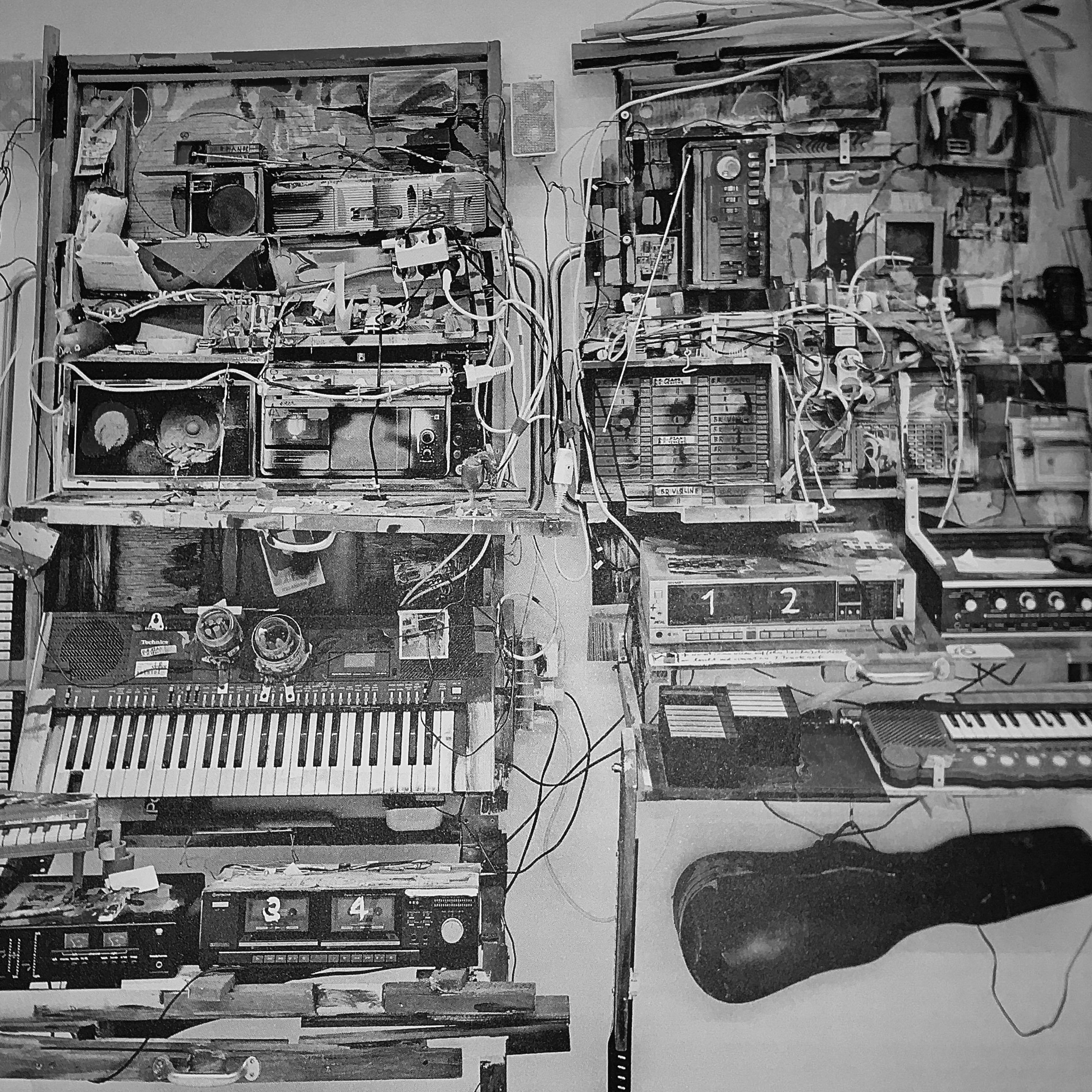 #066 #podcast #SetMix #VincentGroove #January #2021 #repress episode artwork