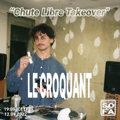 Chute Libre Takeover : Le Croquant (12.09.23)