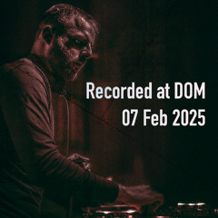 Live Recordings / Guest Mixes