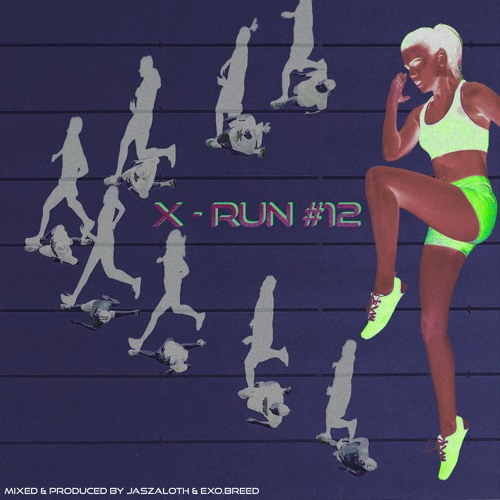 X-RUN Series - Your Weekly H.I.T.T. Workout Session