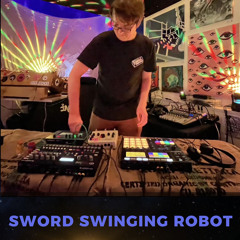 Noodlr 29.2.24 Sword Swinging Robot