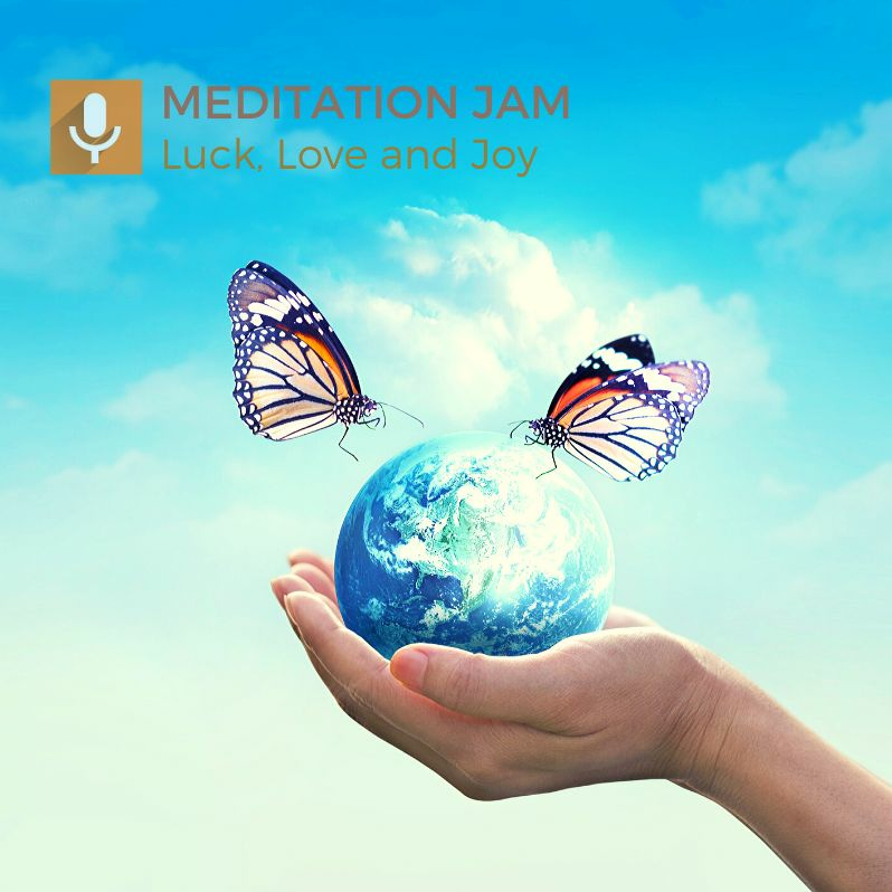 Meditation Jam with Maria Rinné, Igniting guided meditations, guests and life!