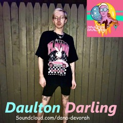 Daulton Darling, the warm glass of euphoria you've been waiting for