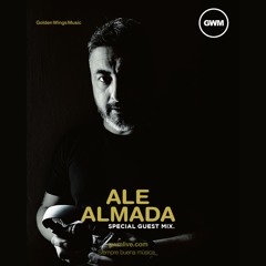 ALE ALMADA // SPECIAL GUEST GOLDEN WINGS RADIO // 31-10-2025