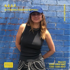 A.E.S.T. with Finding Figaro & Sophuli - 03/02/21