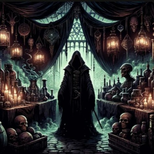 Dark Merchant