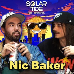 Solar Tide 2024: Nic Baker