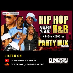 【2000s-2005s HIP HOP,RNB PARTY MIX】THROWBACK | JAY-Z | MISSY ELLIOT | FABOLOUS | CLEAN LYRICS