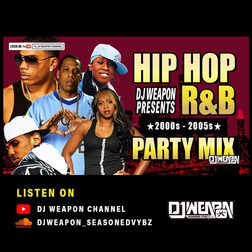 Stream 【2000s-2005s HIP HOP,RNB PARTY MIX】THROWBACK | JAY-Z