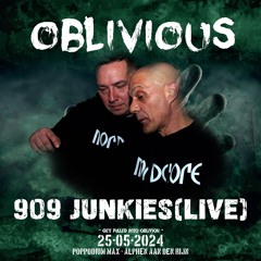 Oblivious I - 909 Junkies