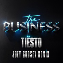 Tiësto - The Business (Joey Godsey Remix)