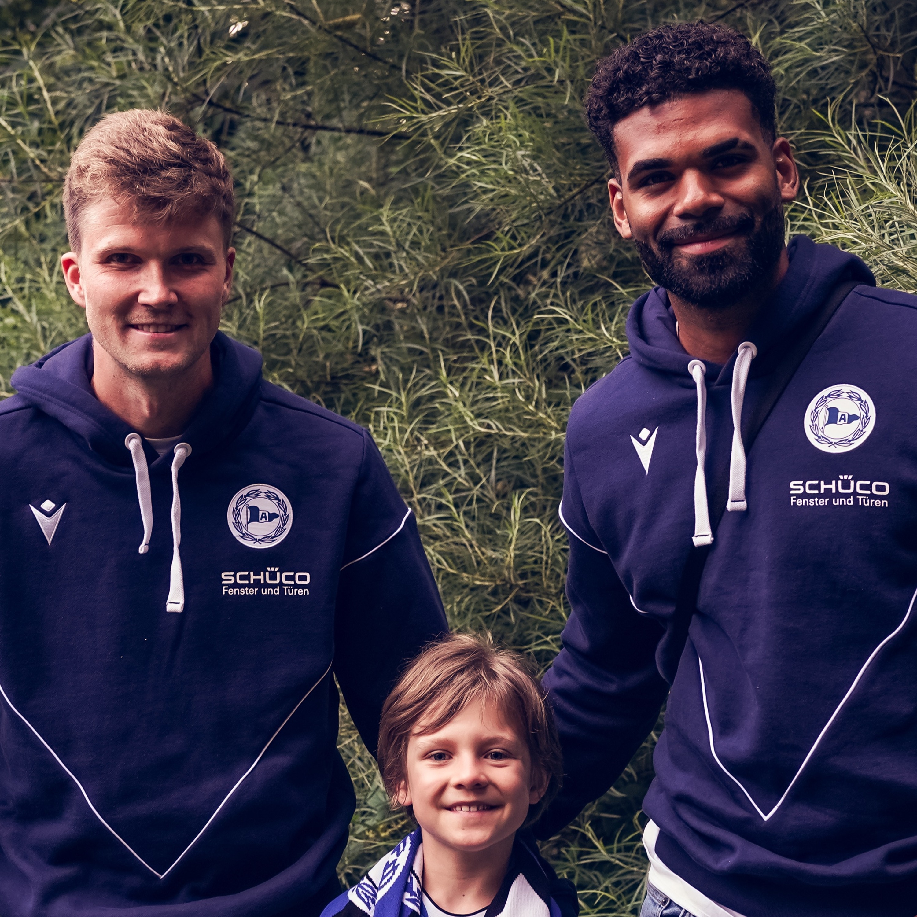Arminia-Podcast