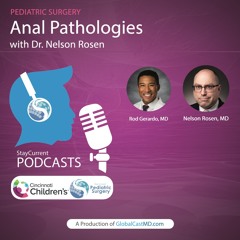 Anal Pathology with Dr. Nelson Rosen