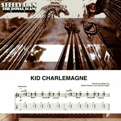 Kid Charlemagne Cover 2023