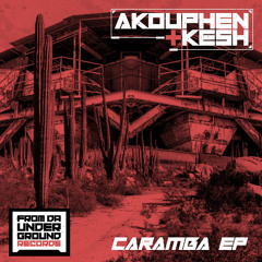 Akouphen & Kesh - Never Give IN uP