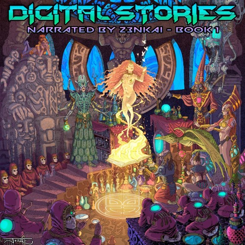 Above The Clouds - 152 - Out Soon on Digital Shamans Records
