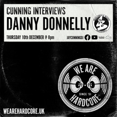 Cunning Interviews | DANNY DONNELLY [Suburban Base Records]