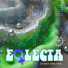 Eqlecta @ Radio Croccante - 24.05.2025