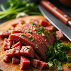 chopped liver (Prod. No Luck)