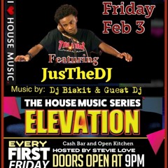 DJ Biskit & JusTheDJ Live @ Elevation 2-3-2