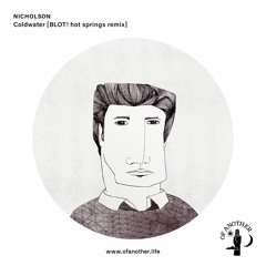 Nicholson - Coldwater (BLOT! Hot Springs Remix)