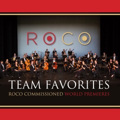 ROCO Team Favorites - Commissions