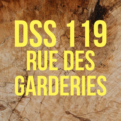 DSS 119 | Rue des Garderies