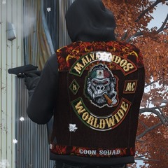 Sang de Gorille - Malvabundos MC