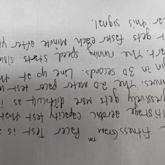 Gavin DeGraw - "We Belong Together" (Cover)