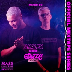 Bassline Guestmix Saison 2 #CLOSING - Akalex b2b Grizzy