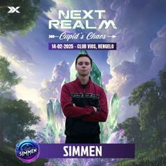 Next Realm Cupid's Chaos - DJ Contest By SIMMEN