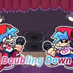 (FNF Doubling Down But BF (Azzy) & GF (Sprinklez) And (BF & GF)