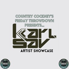 Friday Throwdown (Karl Sav Showcase) Live On CCR - 02.08.24