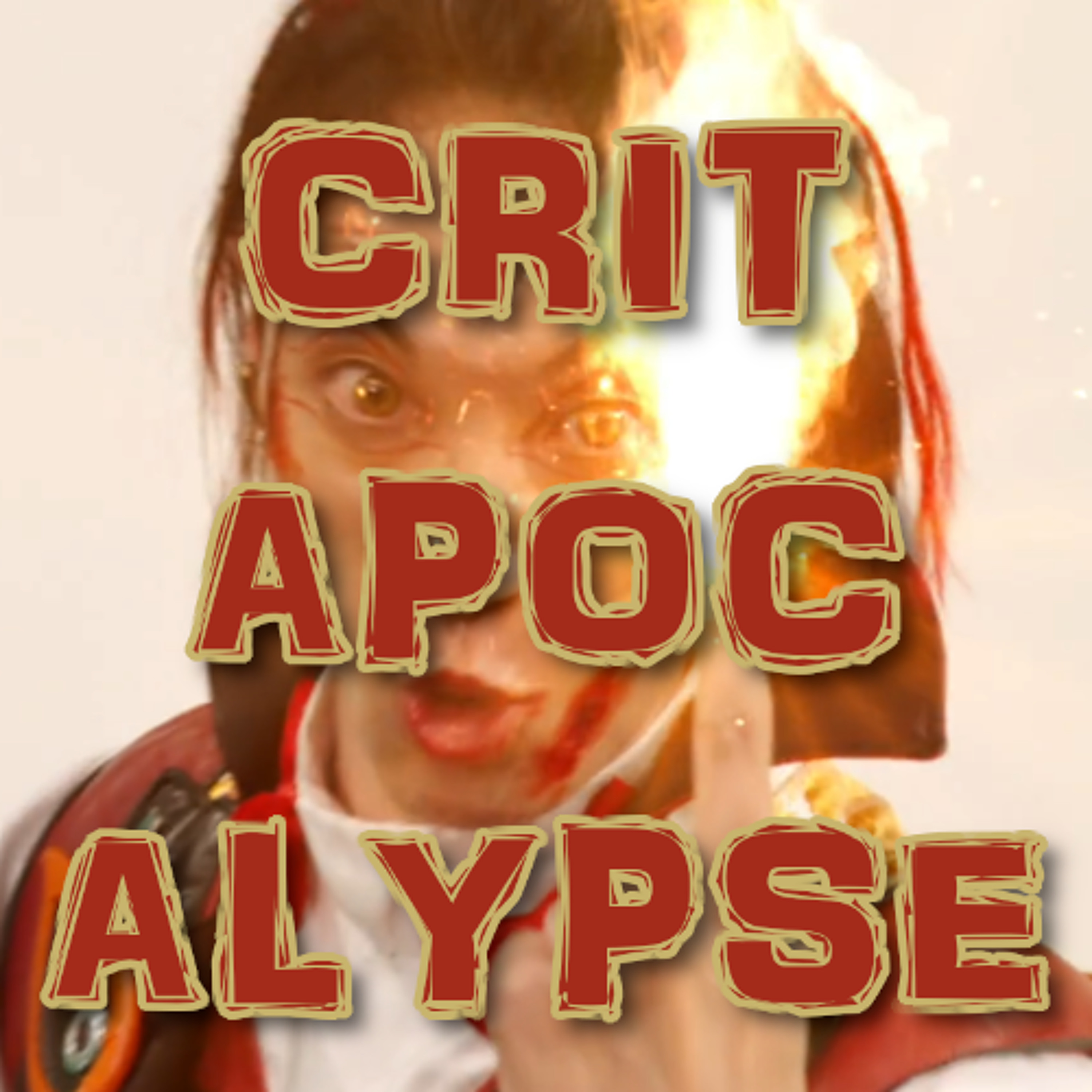 Critapocalypse Podcast 277 - The Musical episode artwork