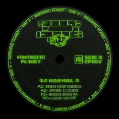PREMIERE⚡️DJ Normal 4 - Spore Clouds [Fantastic Planet]