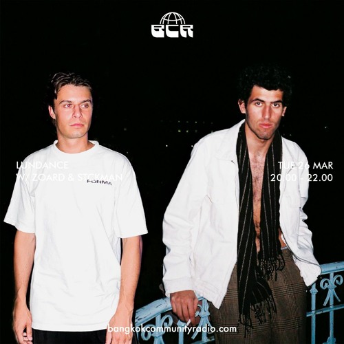 Lunedance with Zoárd & Stckman - 26th March 2024