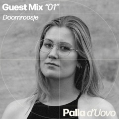 PDU Guest Mix 01 - Doornroosje