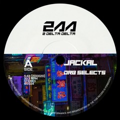 DRB Selects - Jackal | 2DD020 [Free DL]