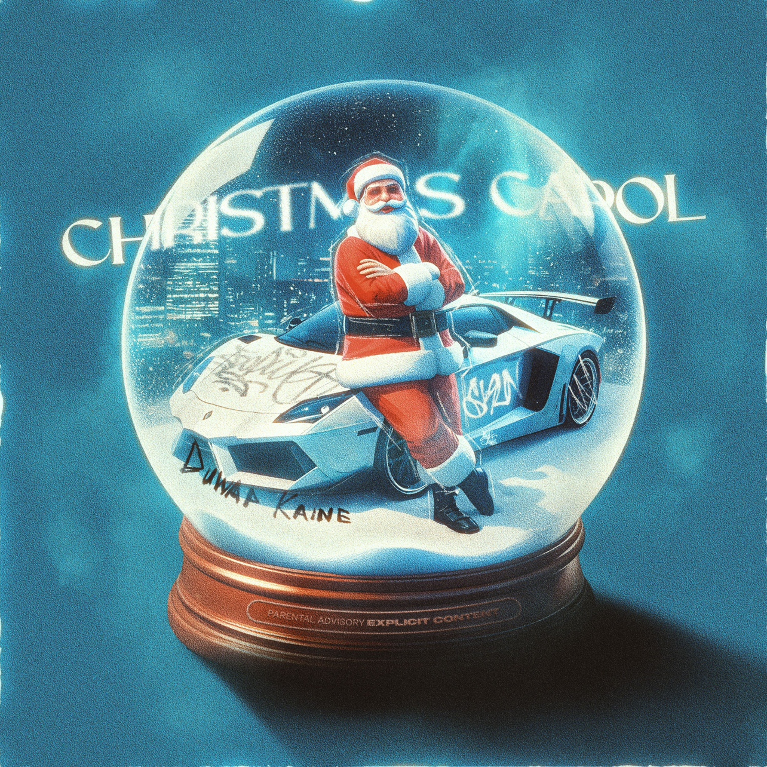 christmas carol  (wishs + devan) episode artwork