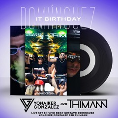 Thimann B2B YG :: SPACE BH GustavoDominguez