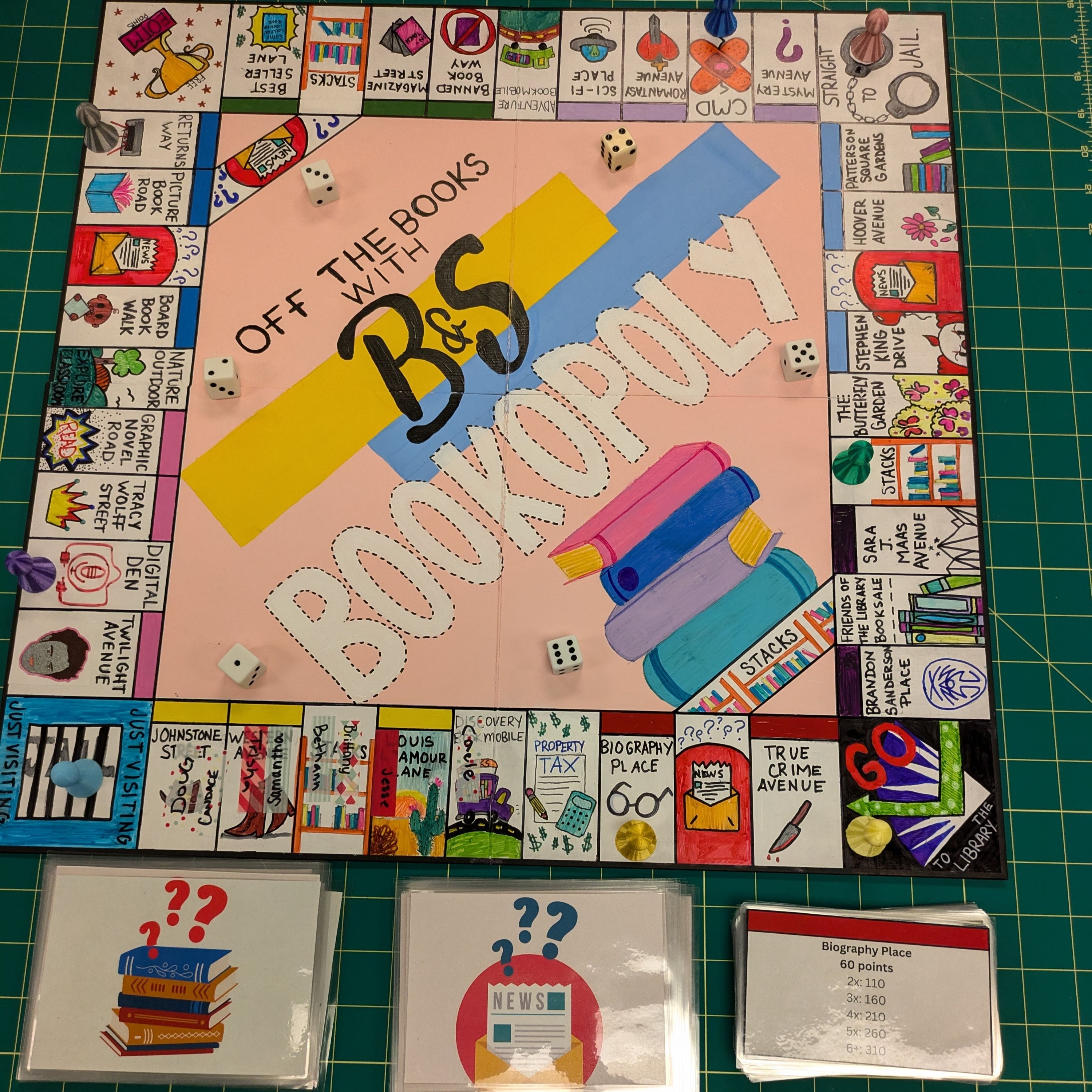 Off the Books