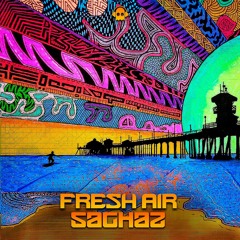 Saghaz - Fresh Air (Original Mix) @ PhantomUnitRec